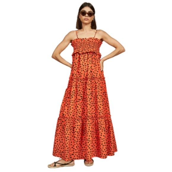 Hunter Bell Reese Dress